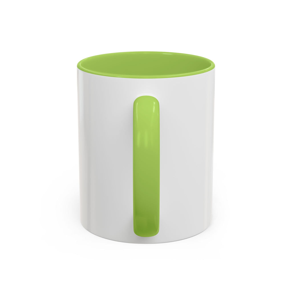 Leadership Institute Logo Coffee Mug — 'Preparation for the Called' Accent Mug