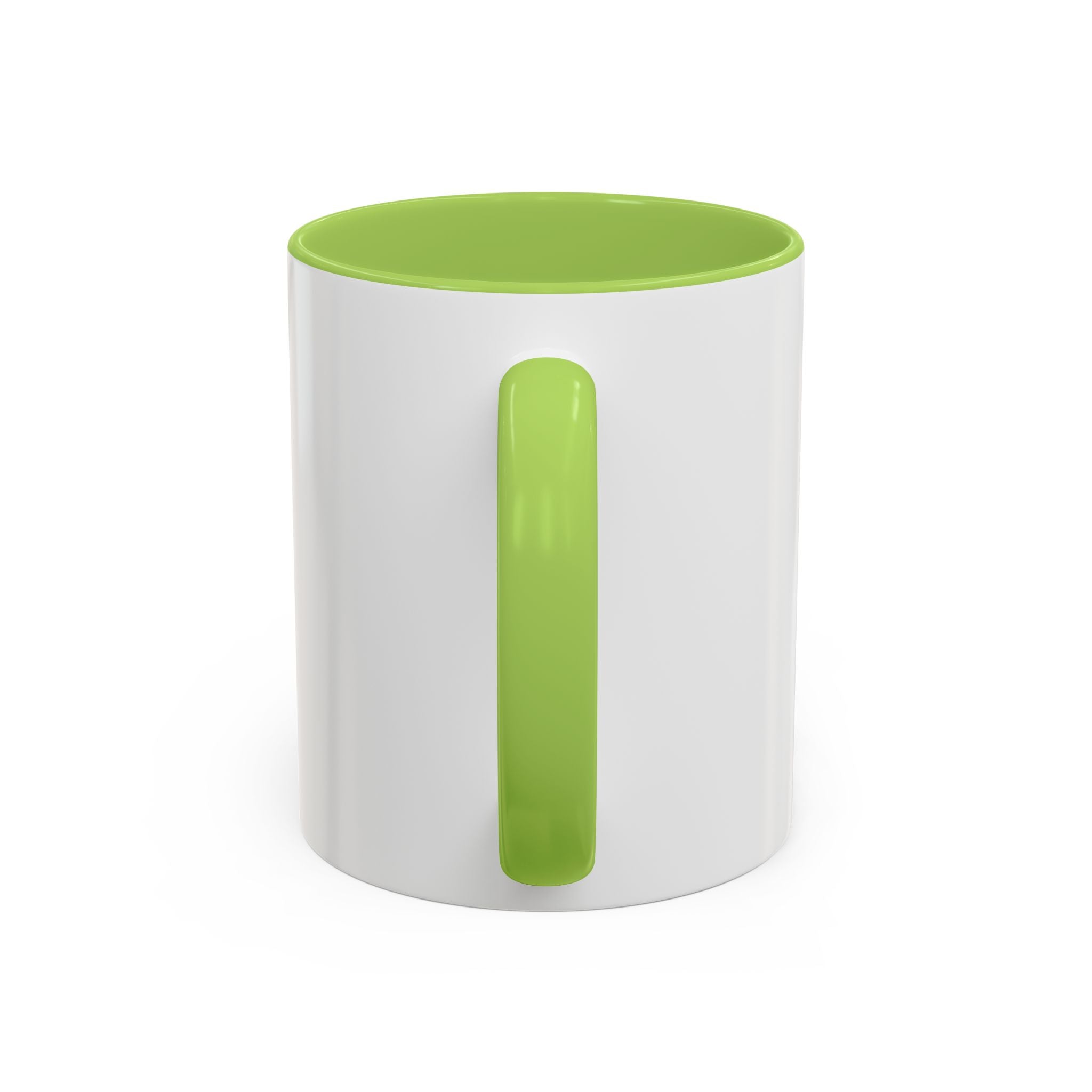 Leadership Institute Logo Coffee Mug — 'Preparation for the Called' Accent Mug