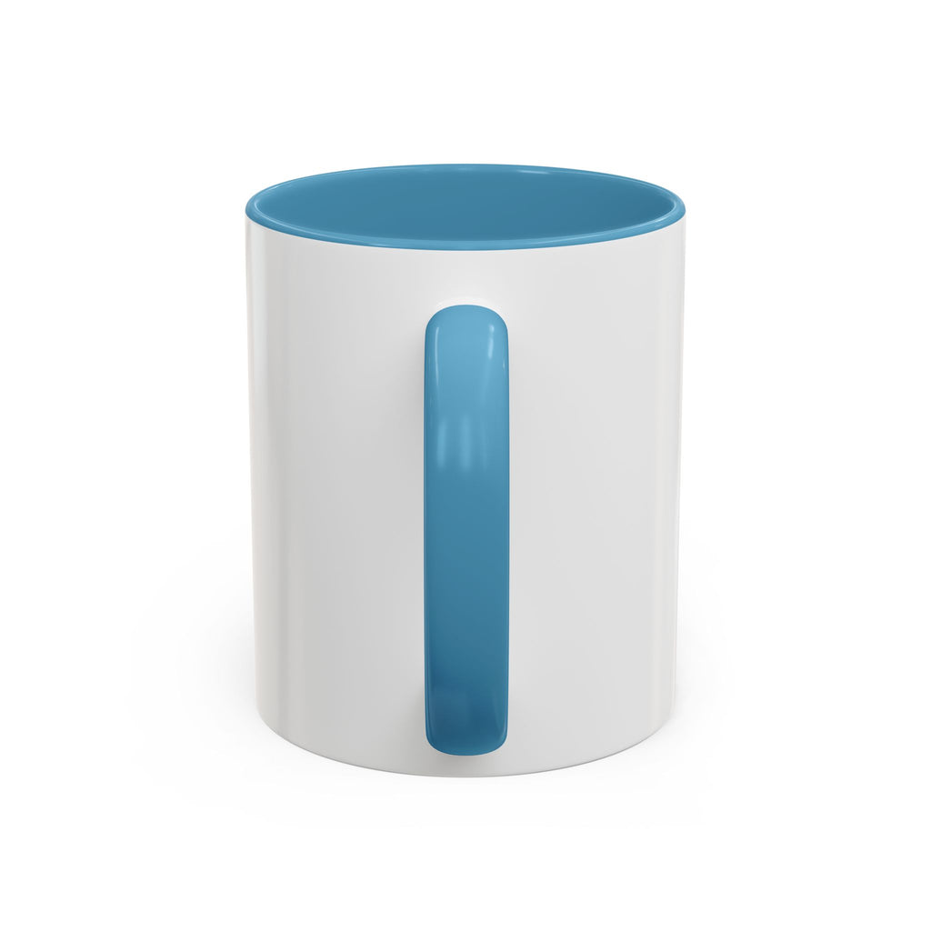 Leadership Institute Logo Coffee Mug — 'Preparation for the Called' Accent Mug