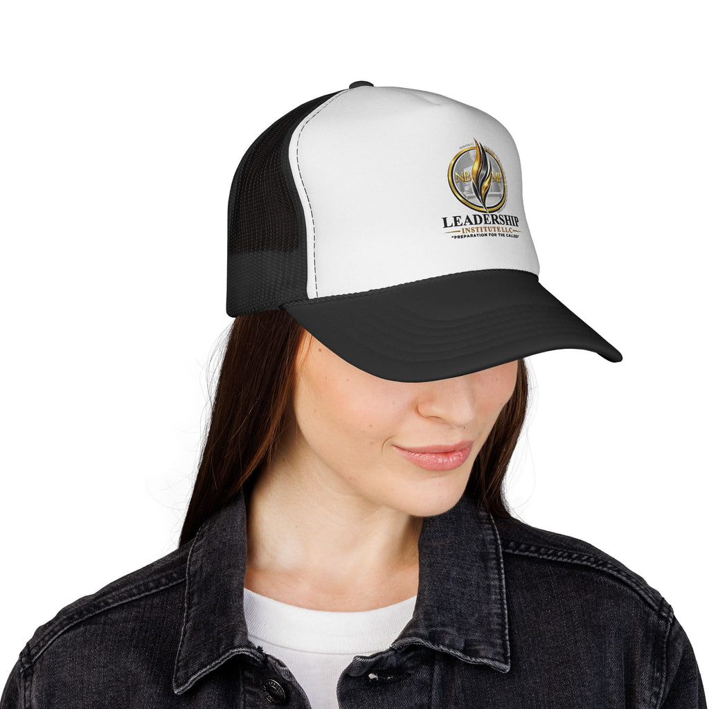 Leadership Trucker Cap — 'Preparation for the Called'