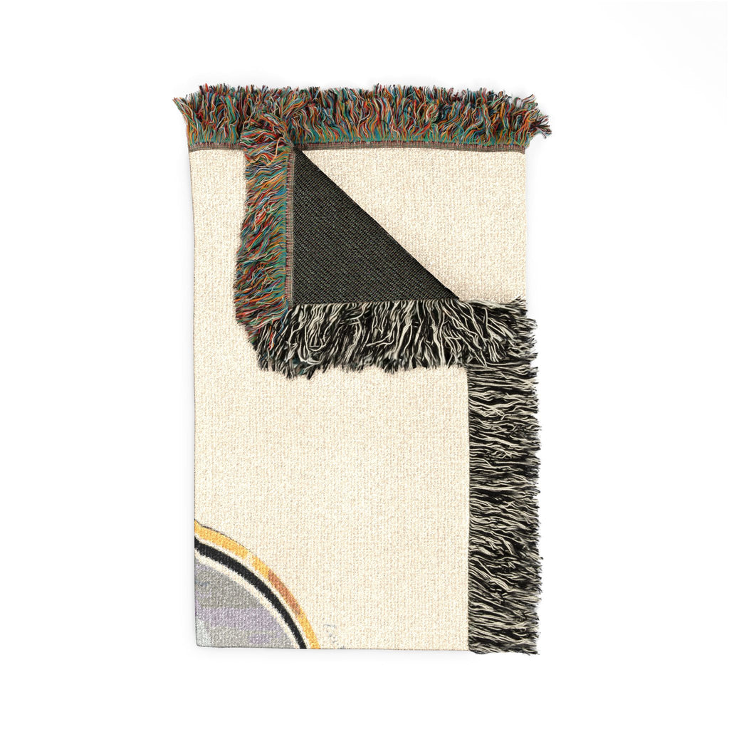 Leadership Woven Blanket — 'Preparation for the Called'