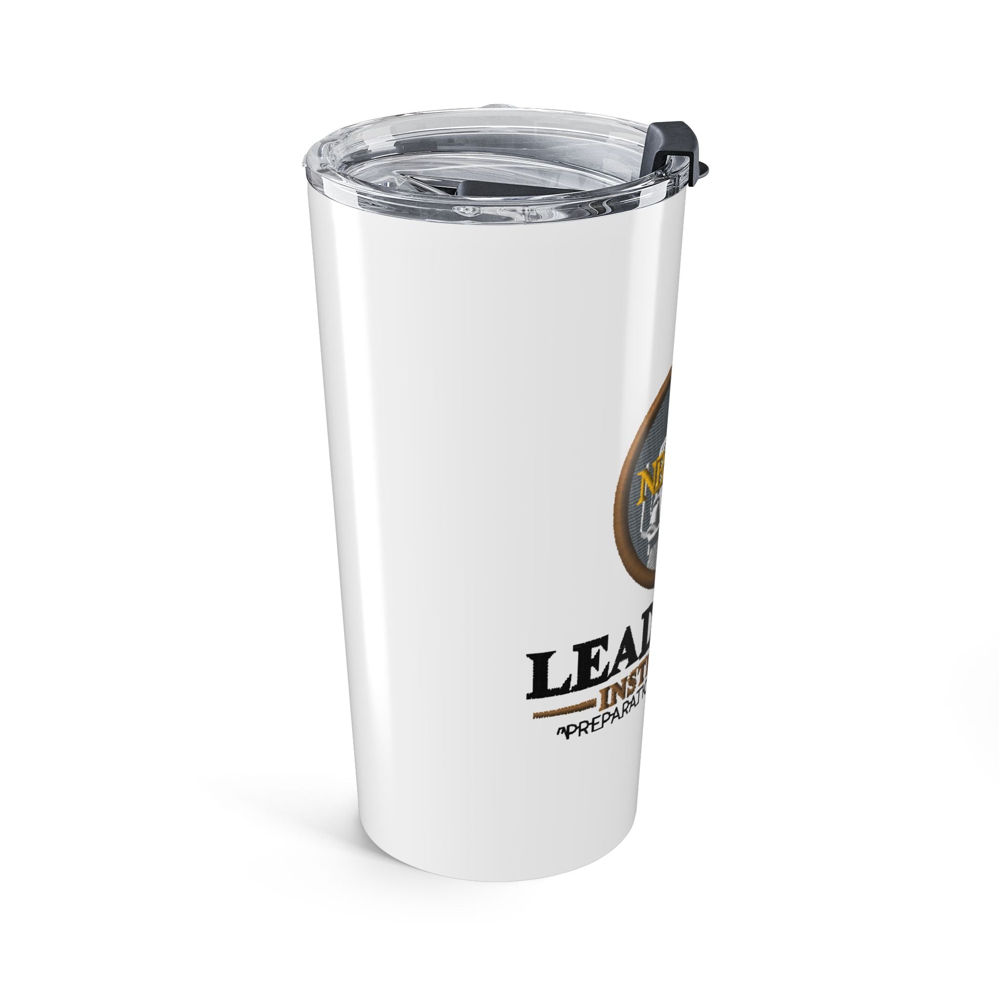 Leadership Tumbler 20oz — 'Preparation for the Called'