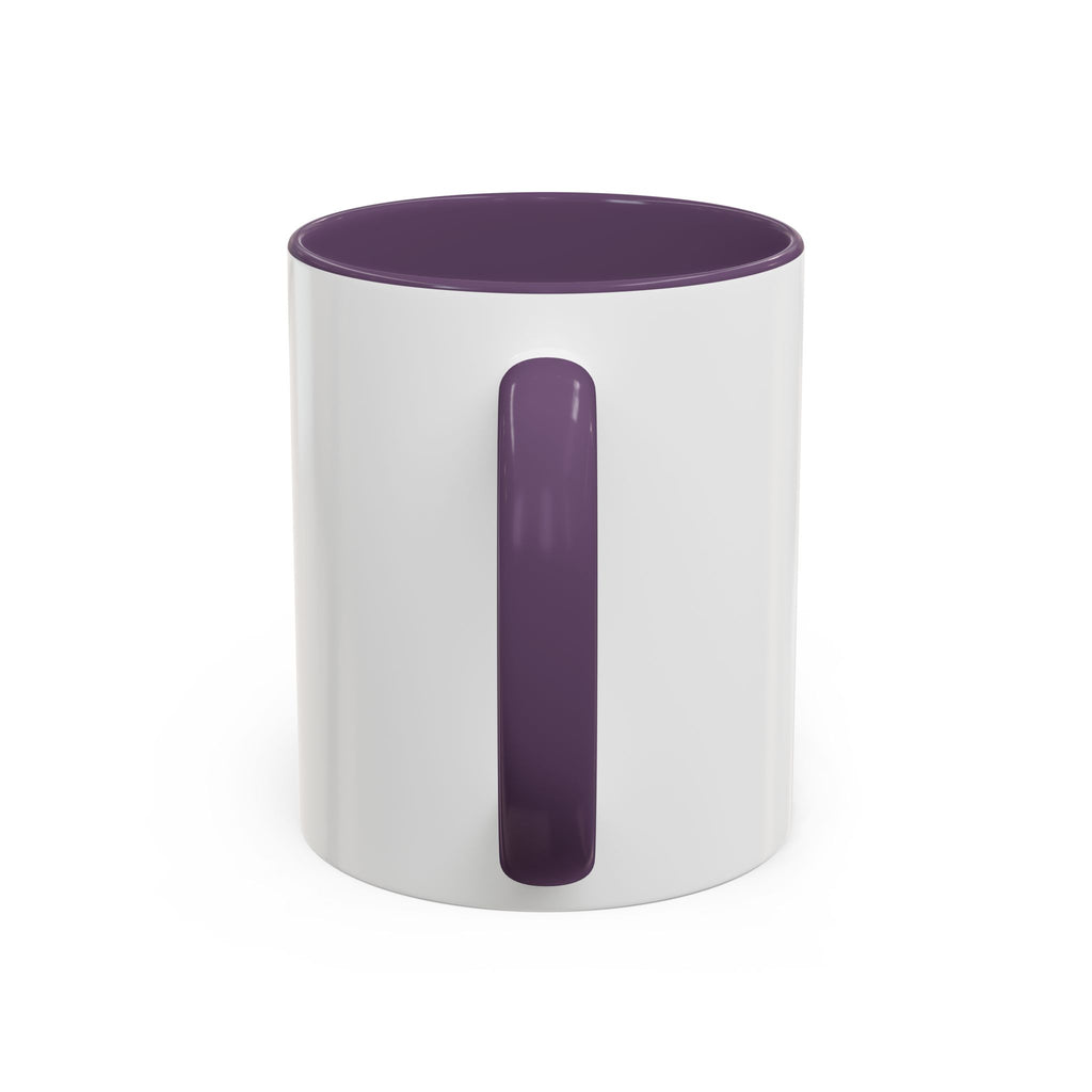 Leadership Institute Logo Coffee Mug — 'Preparation for the Called' Accent Mug
