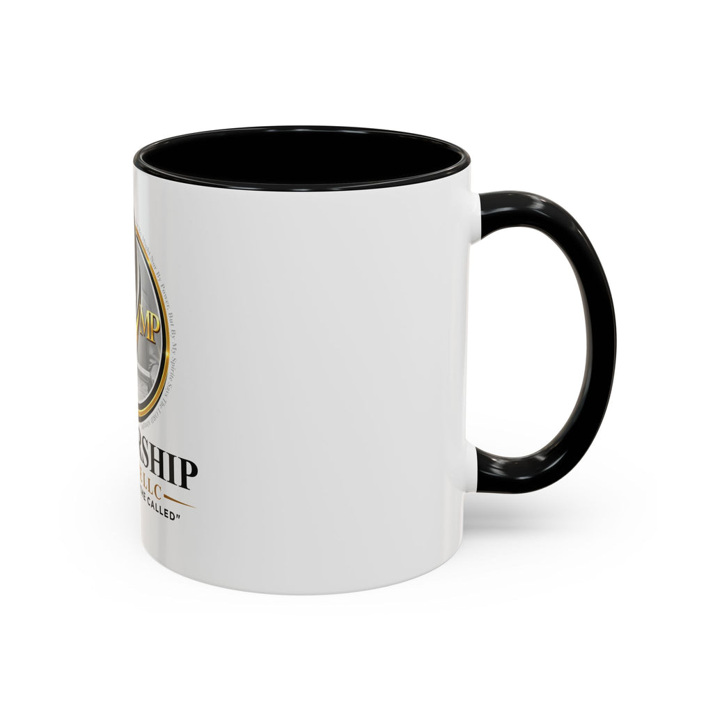 Leadership Institute Logo Coffee Mug — 'Preparation for the Called' Accent Mug