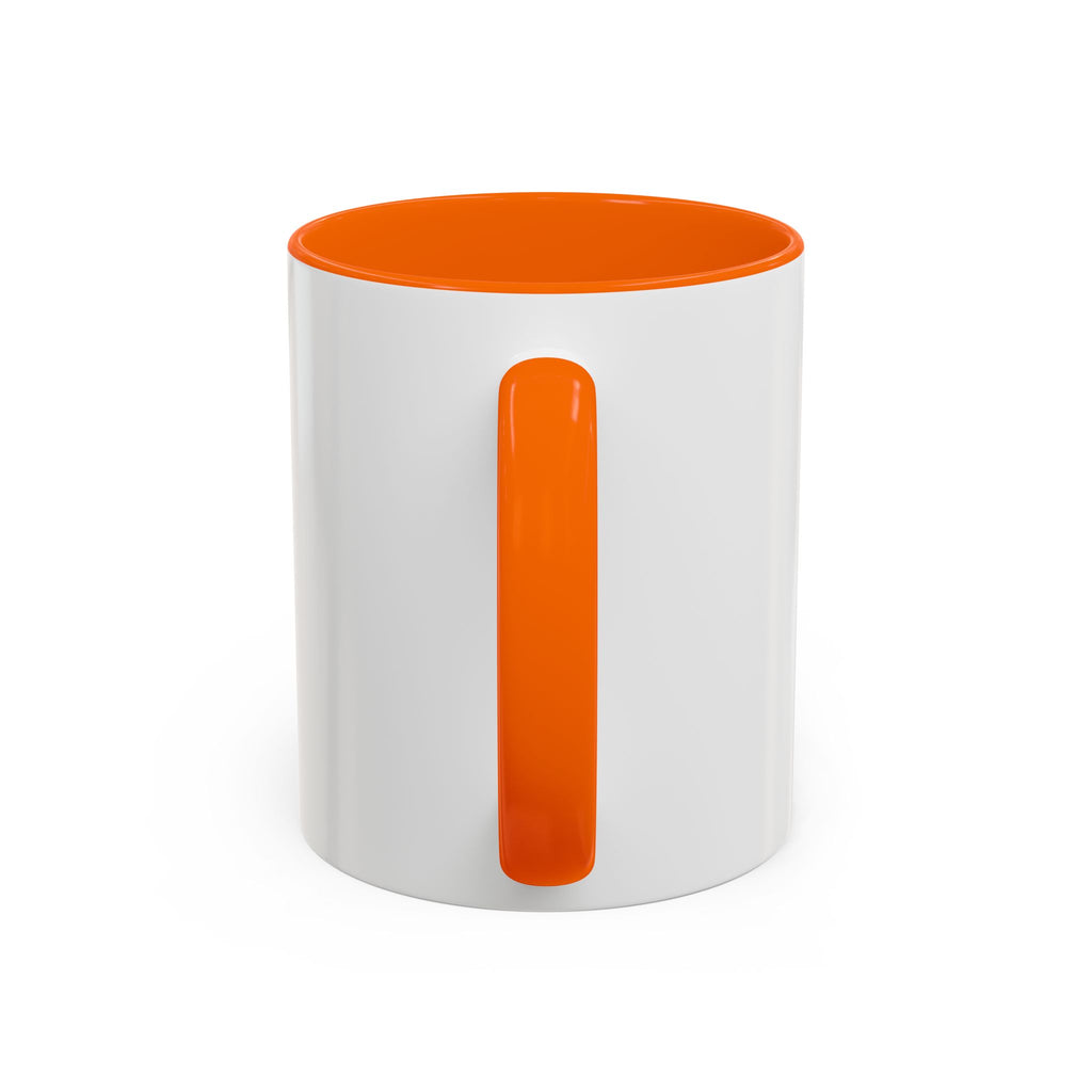 Leadership Institute Logo Coffee Mug — 'Preparation for the Called' Accent Mug