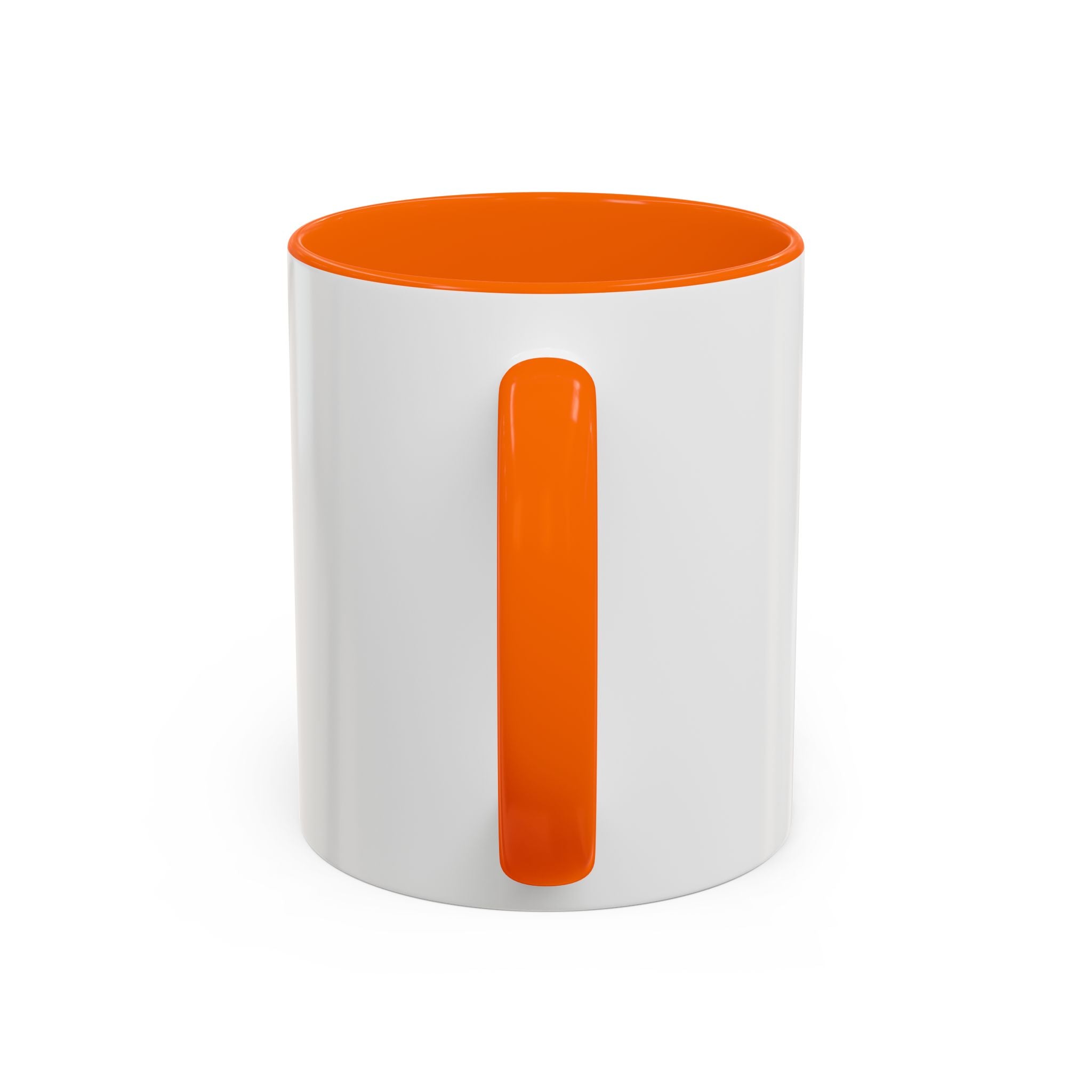 Leadership Institute Logo Coffee Mug — 'Preparation for the Called' Accent Mug