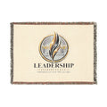 Leadership Woven Blanket — 'Preparation for the Called'