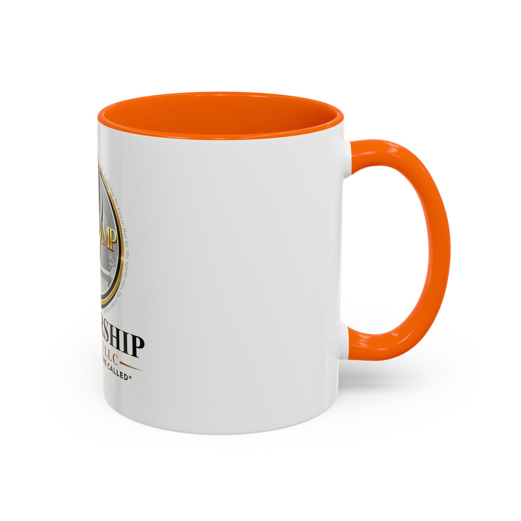 Leadership Institute Logo Coffee Mug — 'Preparation for the Called' Accent Mug