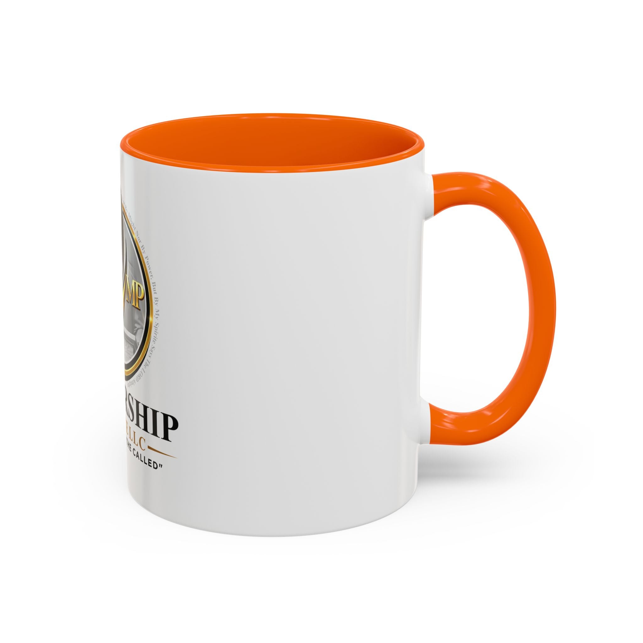Leadership Institute Logo Coffee Mug — 'Preparation for the Called' Accent Mug