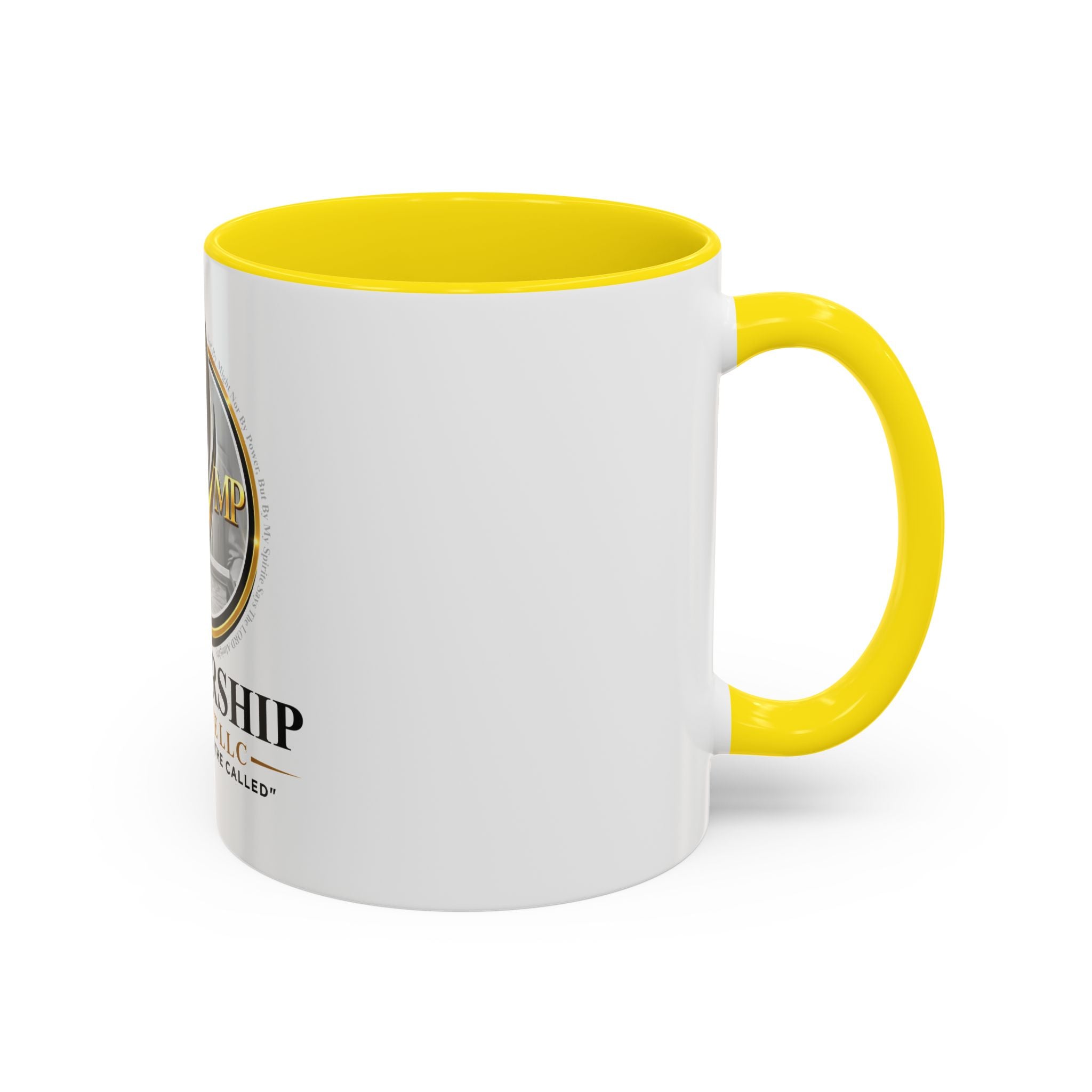 Leadership Institute Logo Coffee Mug — 'Preparation for the Called' Accent Mug