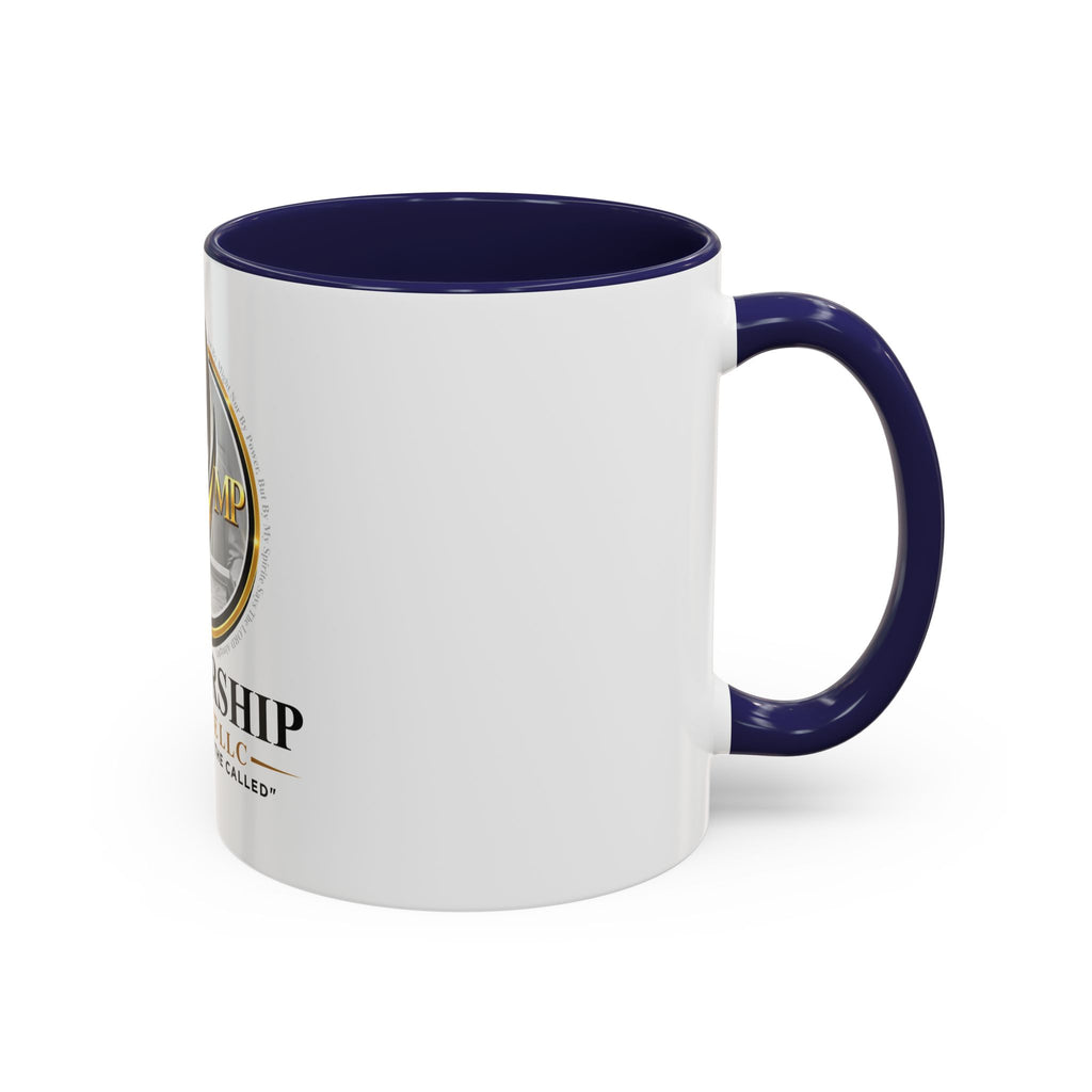 Leadership Institute Logo Coffee Mug — 'Preparation for the Called' Accent Mug
