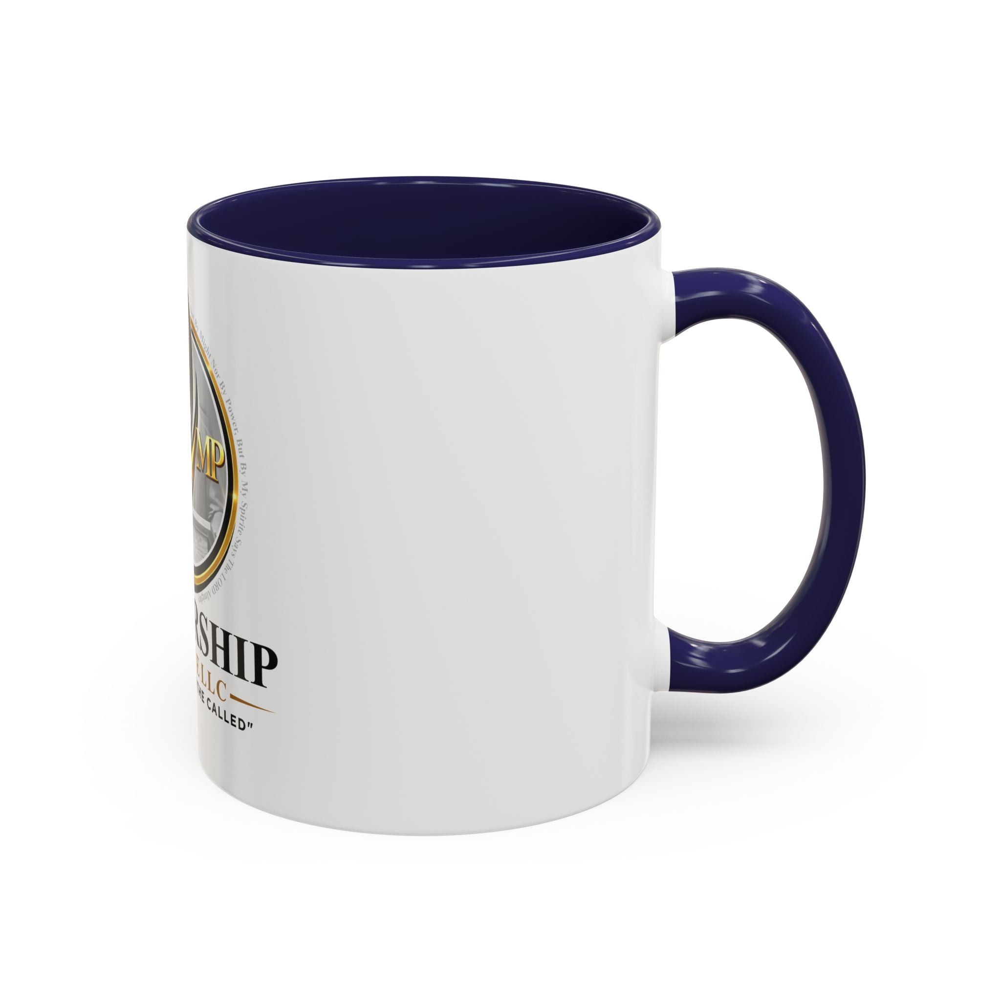 Leadership Institute Logo Coffee Mug — 'Preparation for the Called' Accent Mug