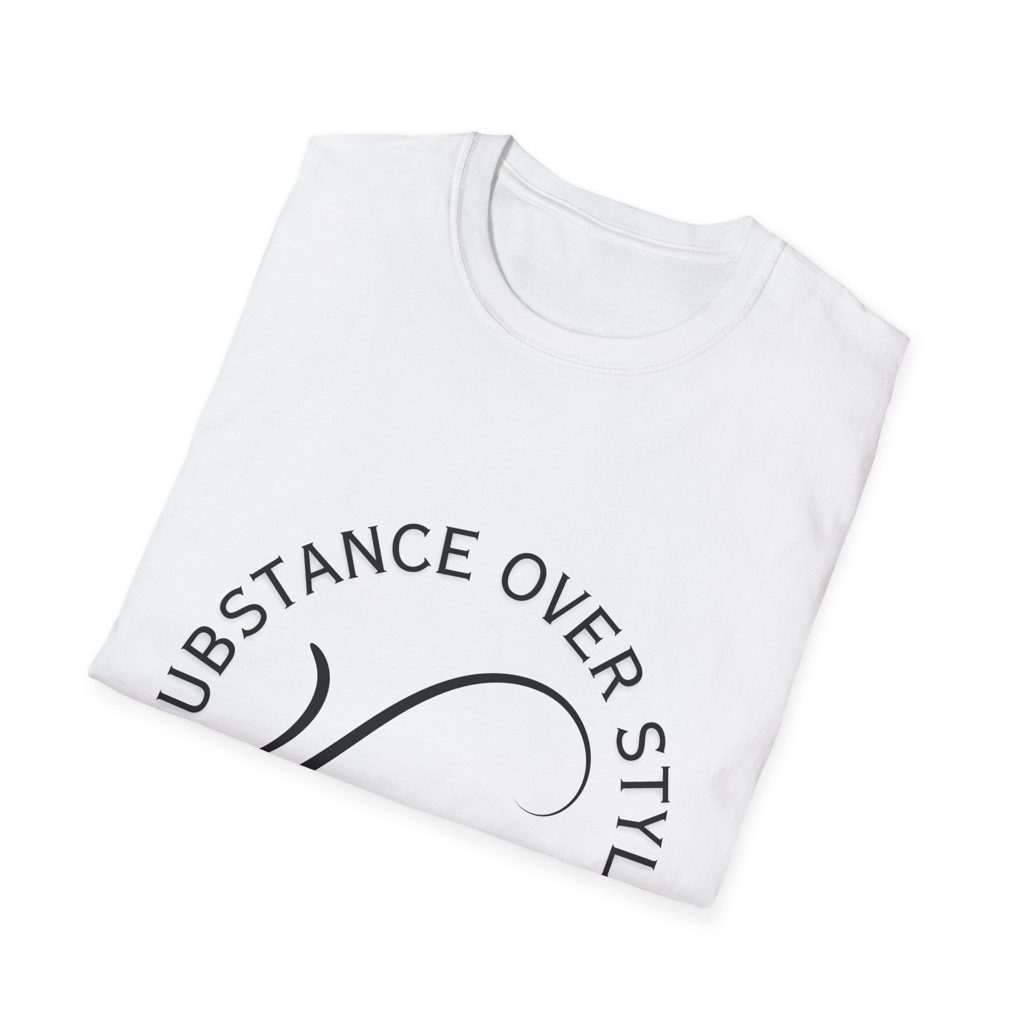 Substance Over Style T-Shirt | Leadership Institute Logo Tee