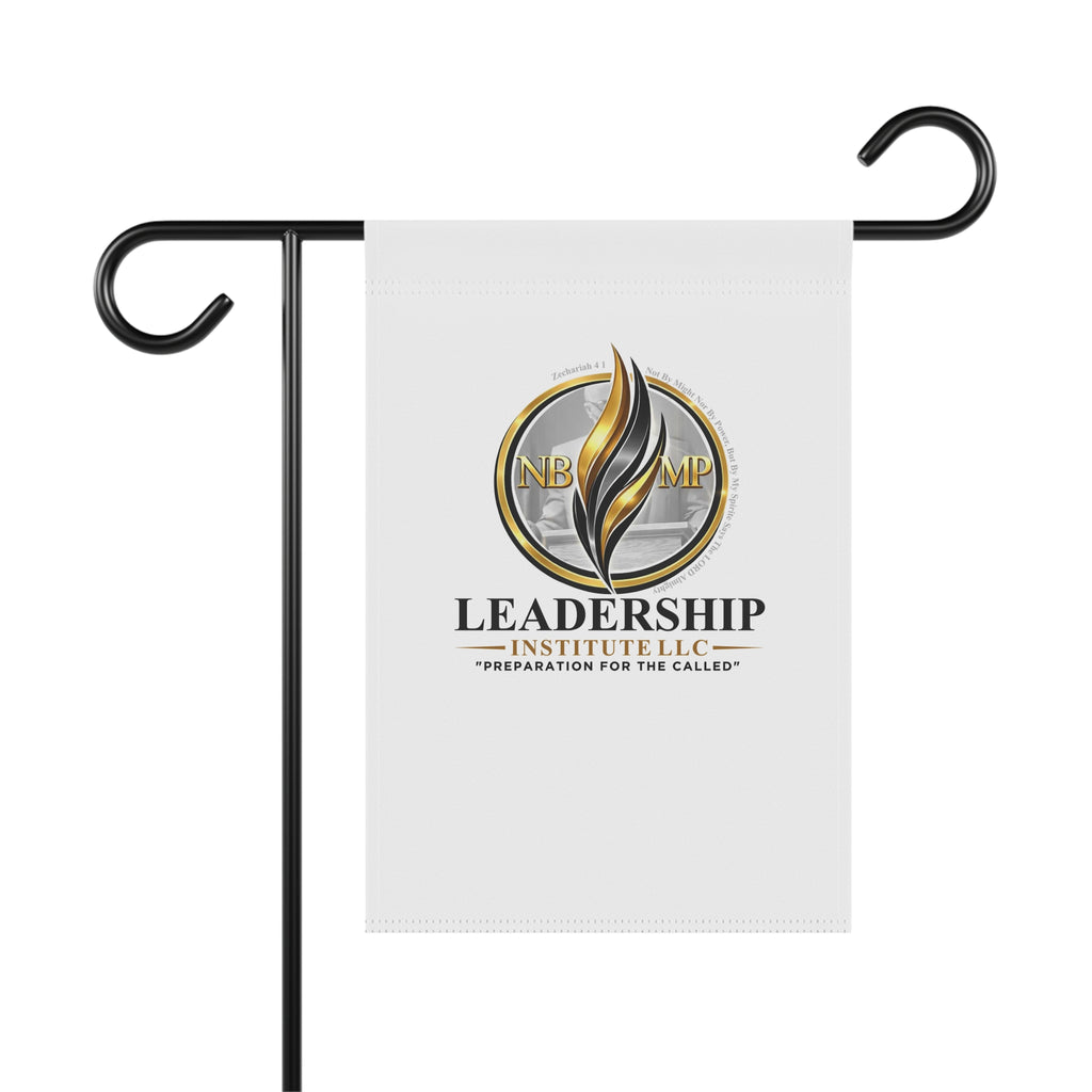 Leadership Institute Garden Flag — "Preparation for the Called" Logo Banner