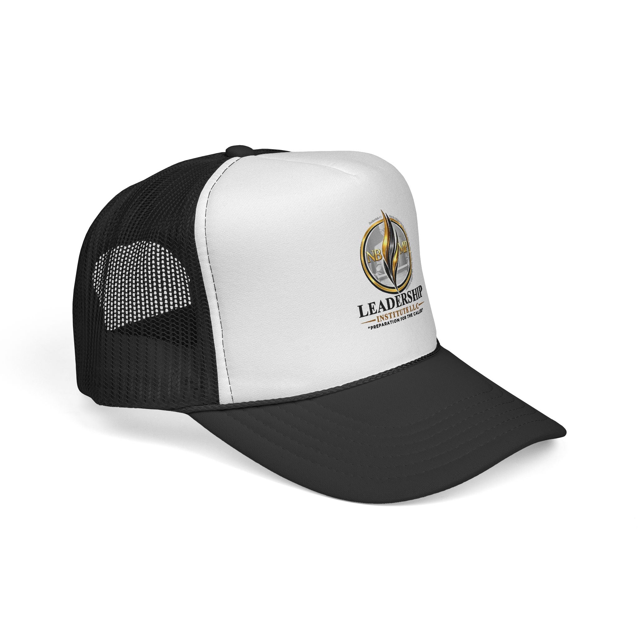 Leadership Trucker Cap — 'Preparation for the Called'