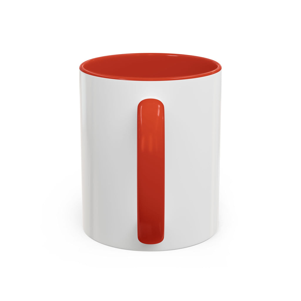Leadership Institute Logo Coffee Mug — 'Preparation for the Called' Accent Mug