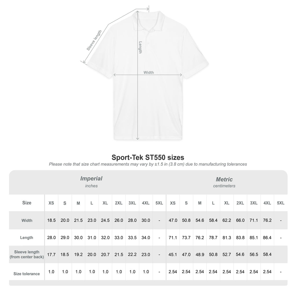 Sport-Tek® PosiCharge® Competitor™ Polo