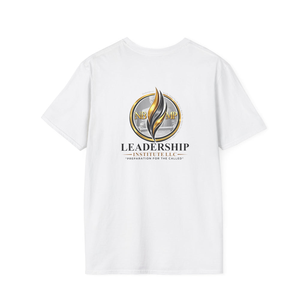 Substance Over Style T-Shirt | Leadership Institute Logo Tee