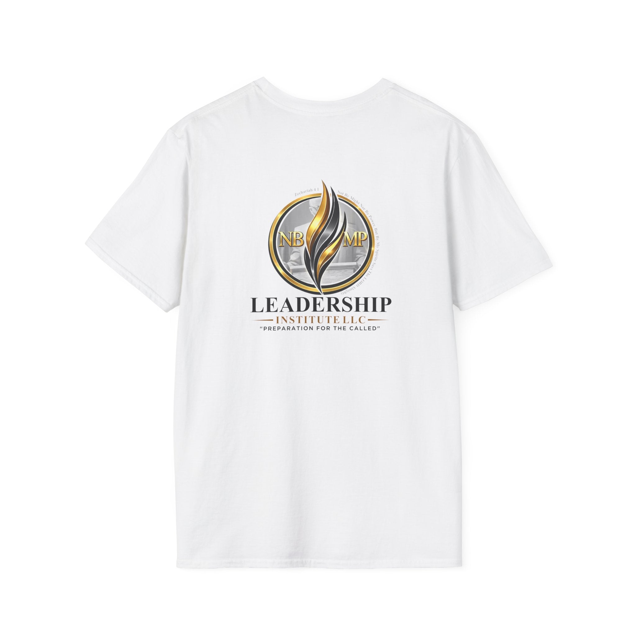 Substance Over Style T-Shirt | Leadership Institute Logo Tee