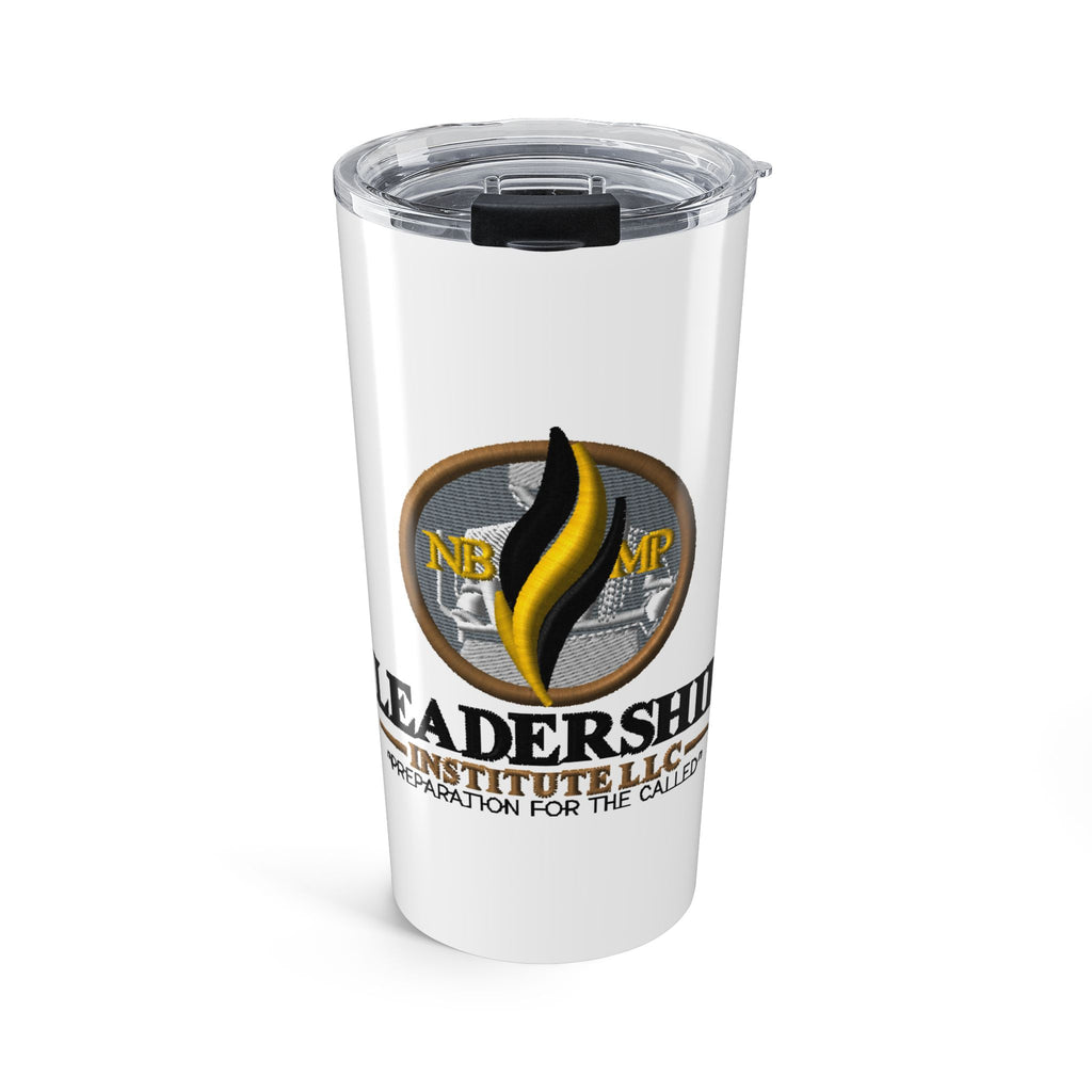 Leadership Tumbler 20oz — 'Preparation for the Called'