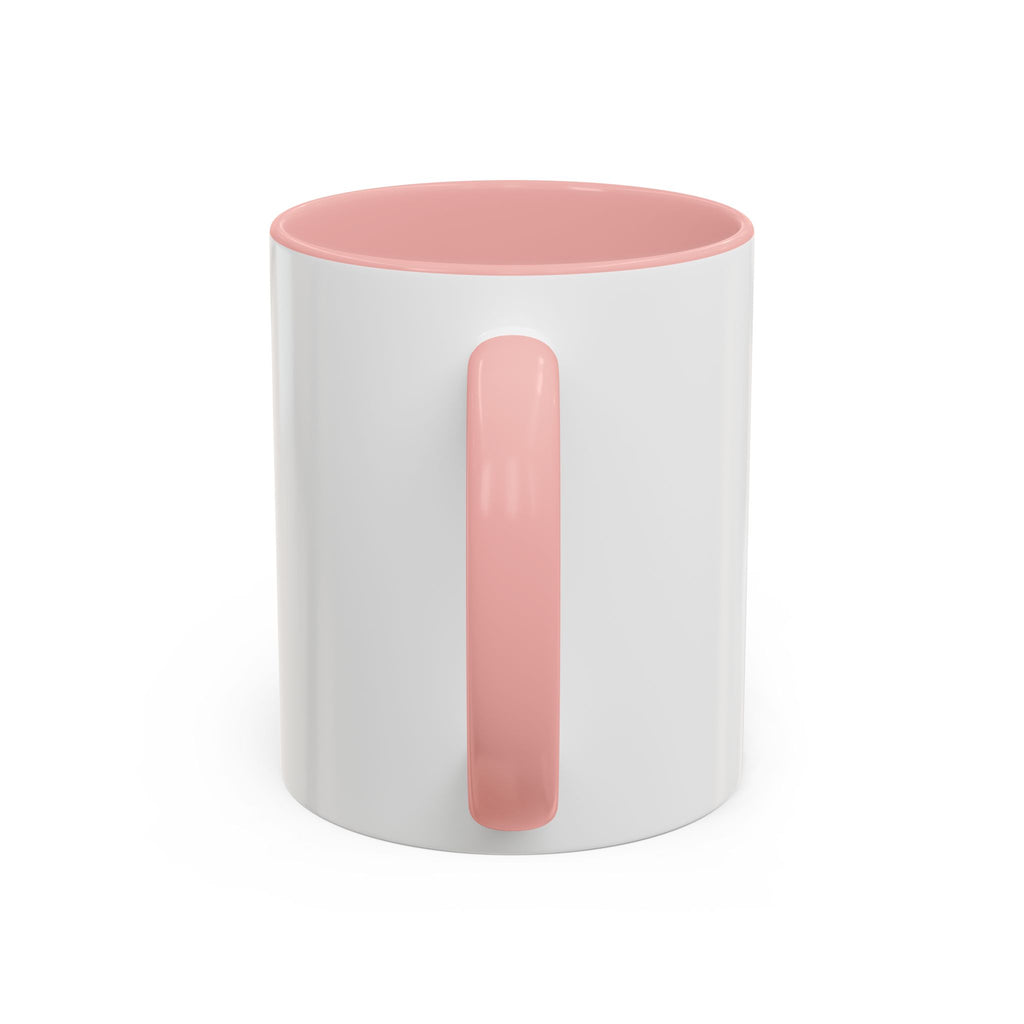 Leadership Institute Logo Coffee Mug — 'Preparation for the Called' Accent Mug