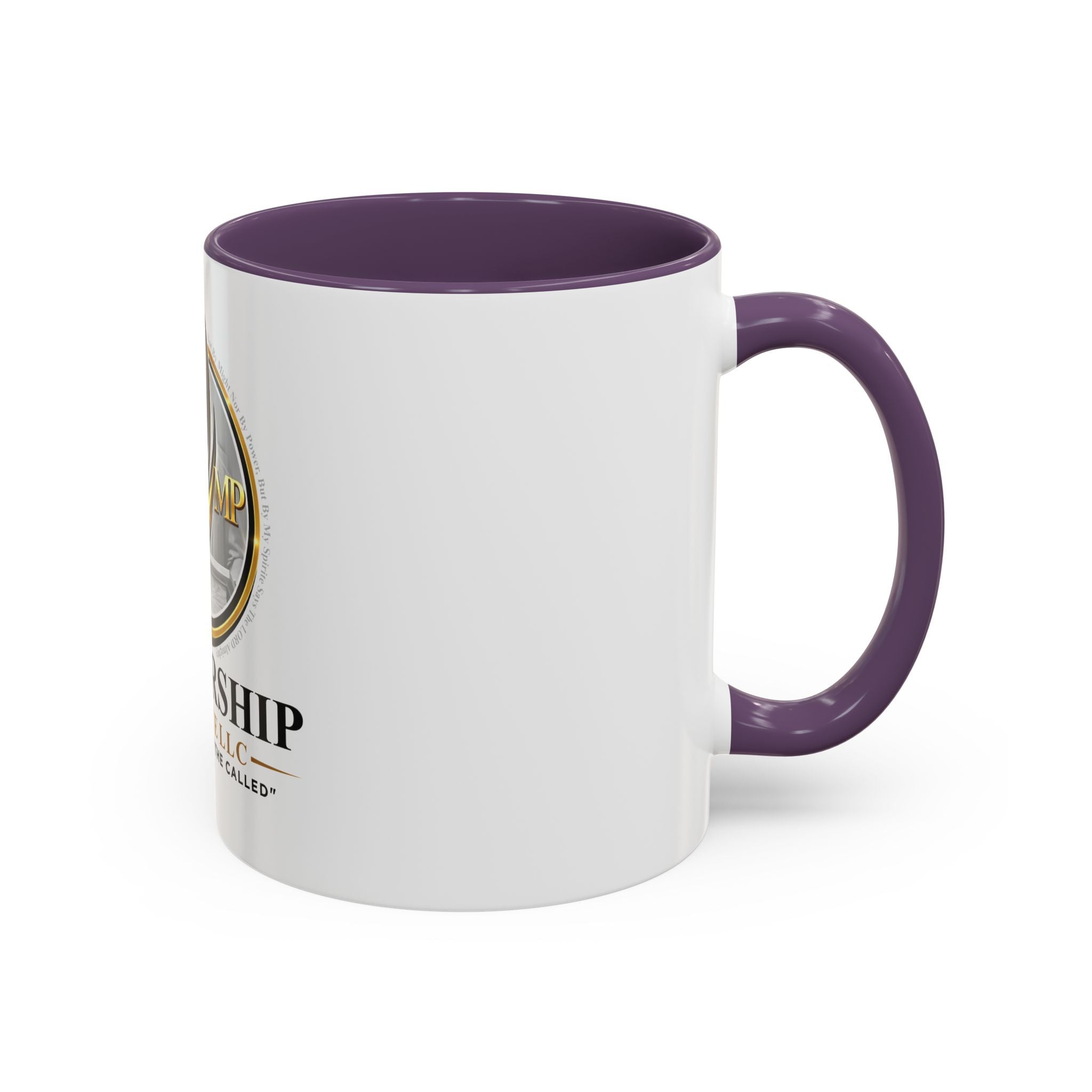 Leadership Institute Logo Coffee Mug — 'Preparation for the Called' Accent Mug