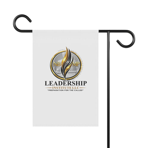 Leadership Institute Garden Flag — "Preparation for the Called" Logo Banner