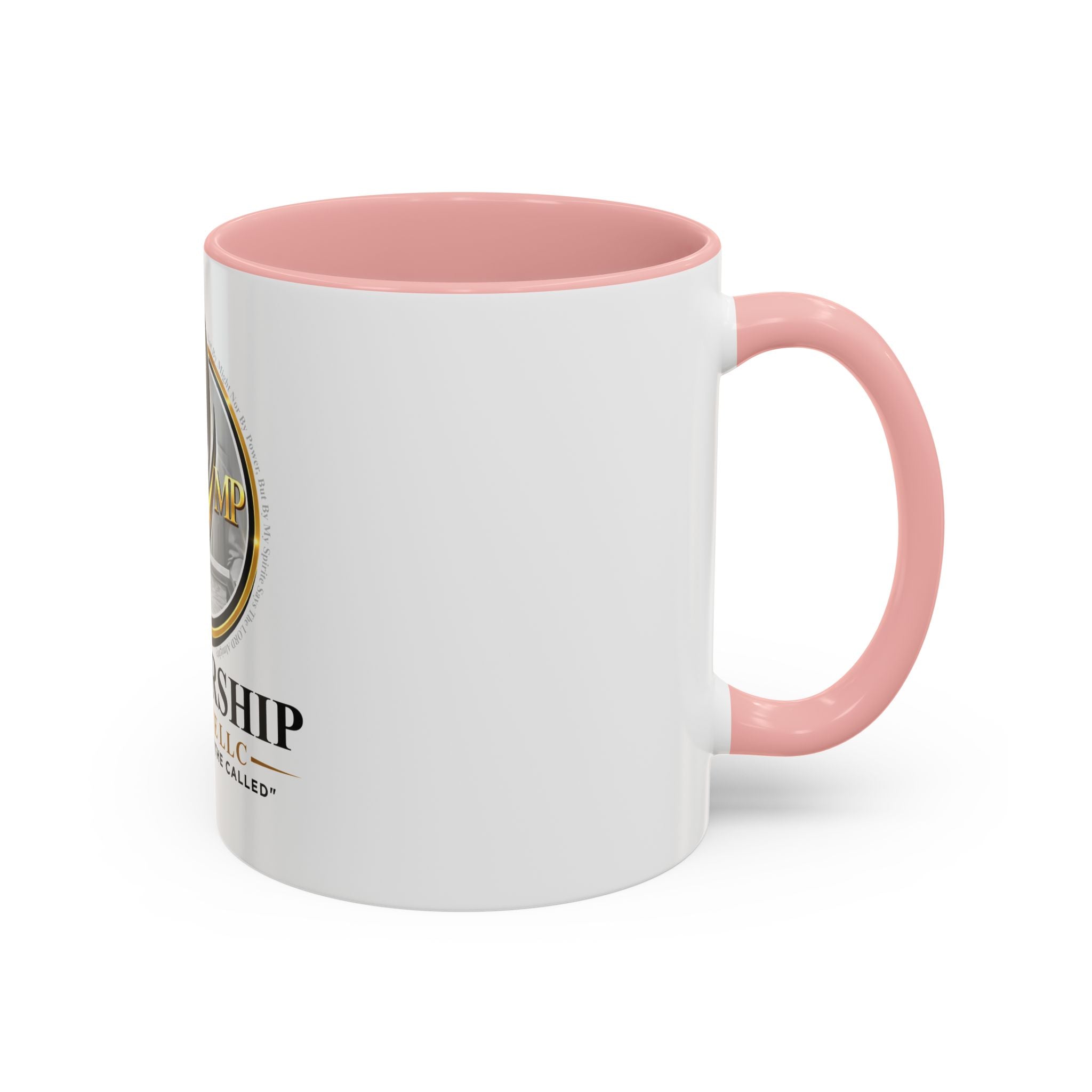 Leadership Institute Logo Coffee Mug — 'Preparation for the Called' Accent Mug