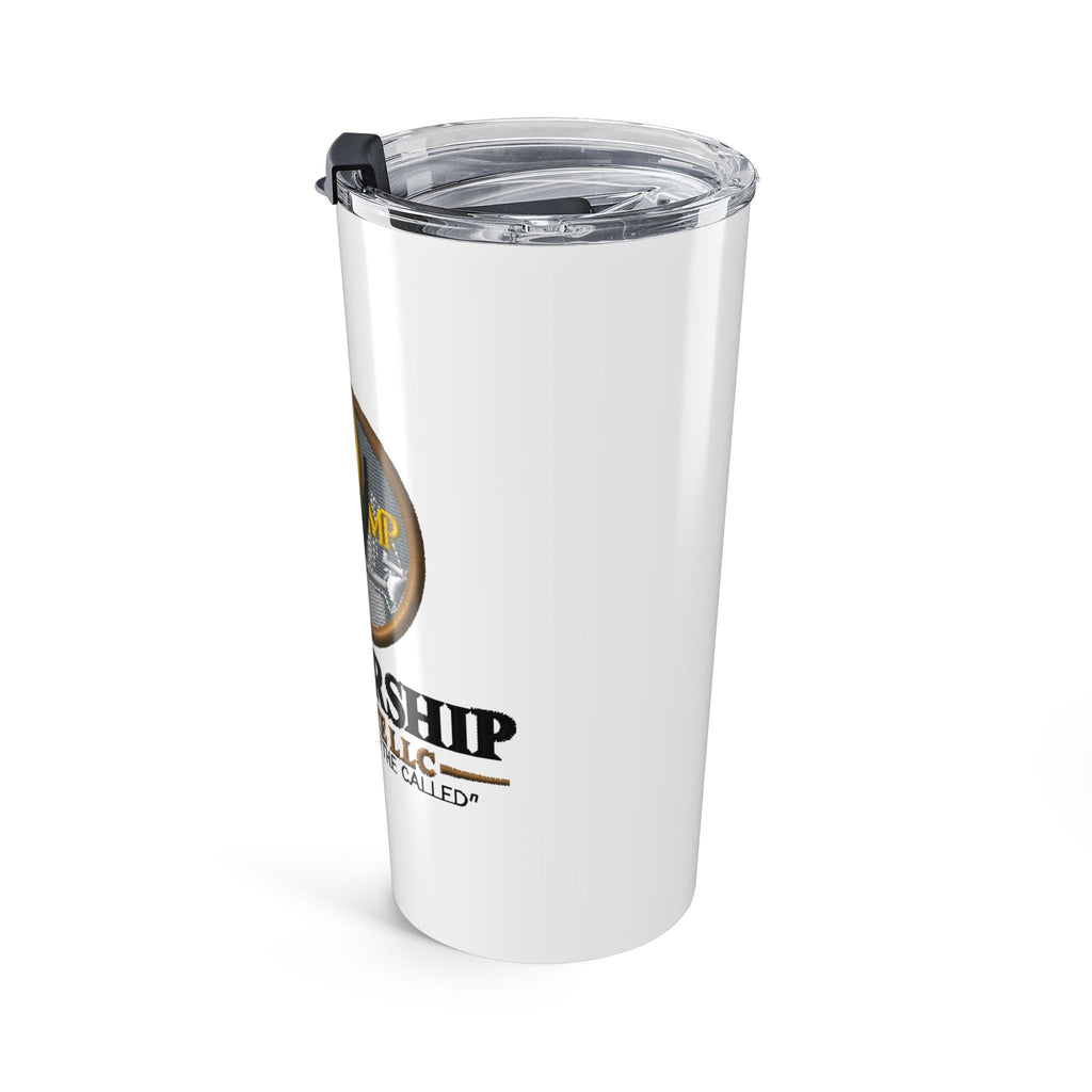 Leadership Tumbler 20oz — 'Preparation for the Called'