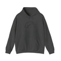 Leadership Hoodie — 'Substance Over Style' Minimal Logo Pullover