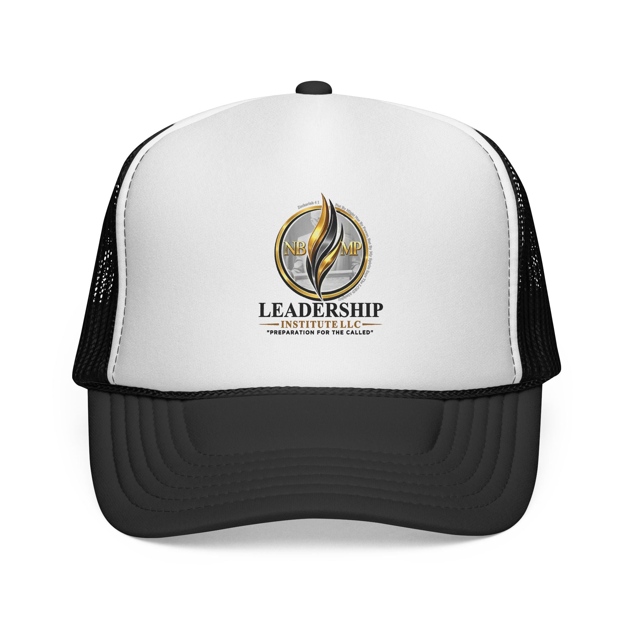 Leadership Trucker Cap — 'Preparation for the Called'