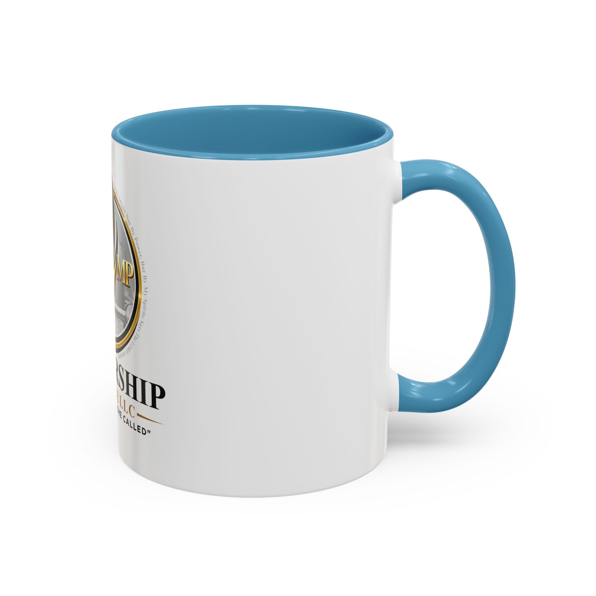 Leadership Institute Logo Coffee Mug — 'Preparation for the Called' Accent Mug