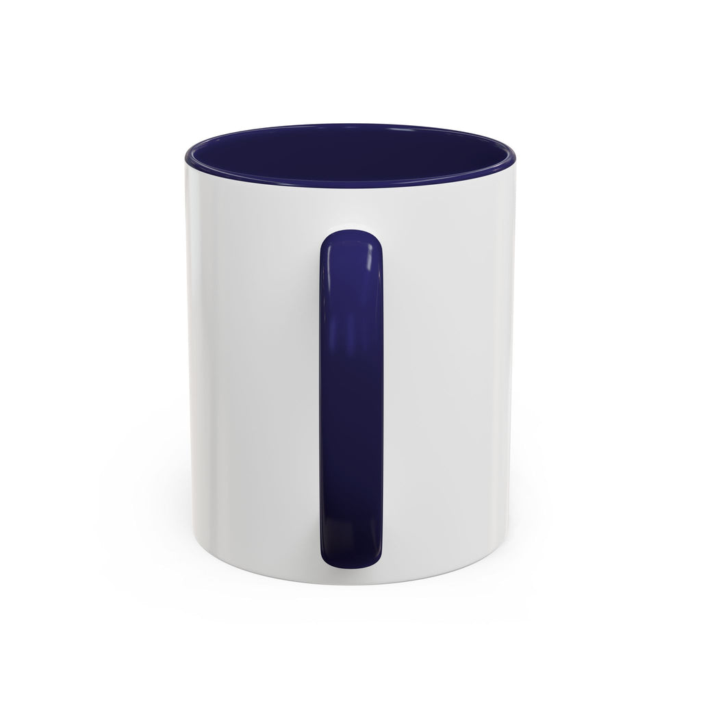 Leadership Institute Logo Coffee Mug — 'Preparation for the Called' Accent Mug
