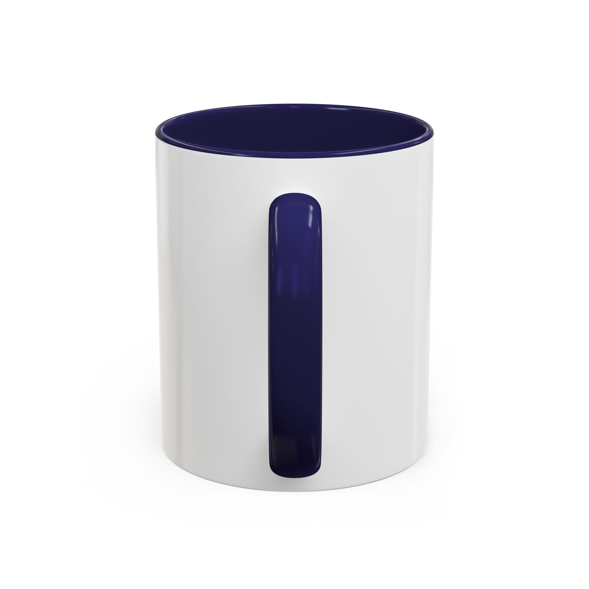 Leadership Institute Logo Coffee Mug — 'Preparation for the Called' Accent Mug
