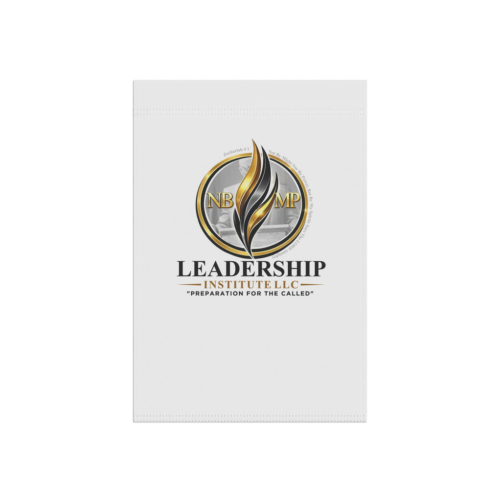 Leadership Institute Garden Flag — "Preparation for the Called" Logo Banner