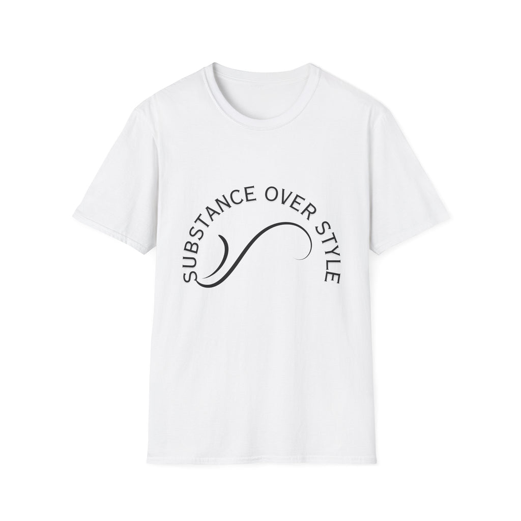 Substance Over Style T-Shirt | Leadership Institute Logo Tee