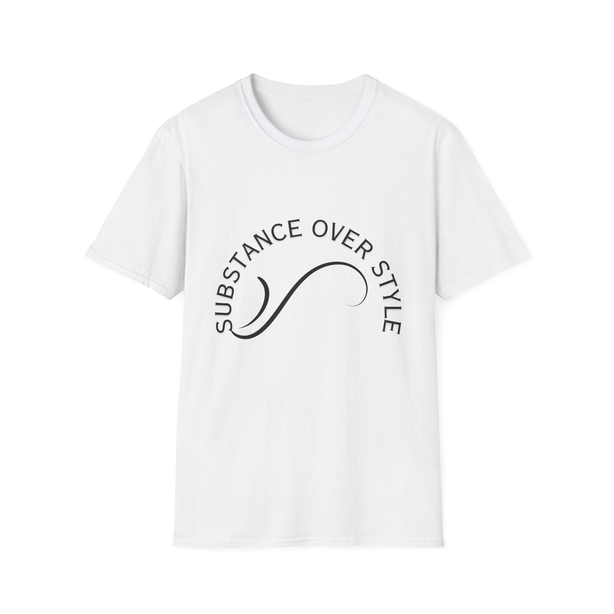 Substance Over Style T-Shirt | Leadership Institute Logo Tee